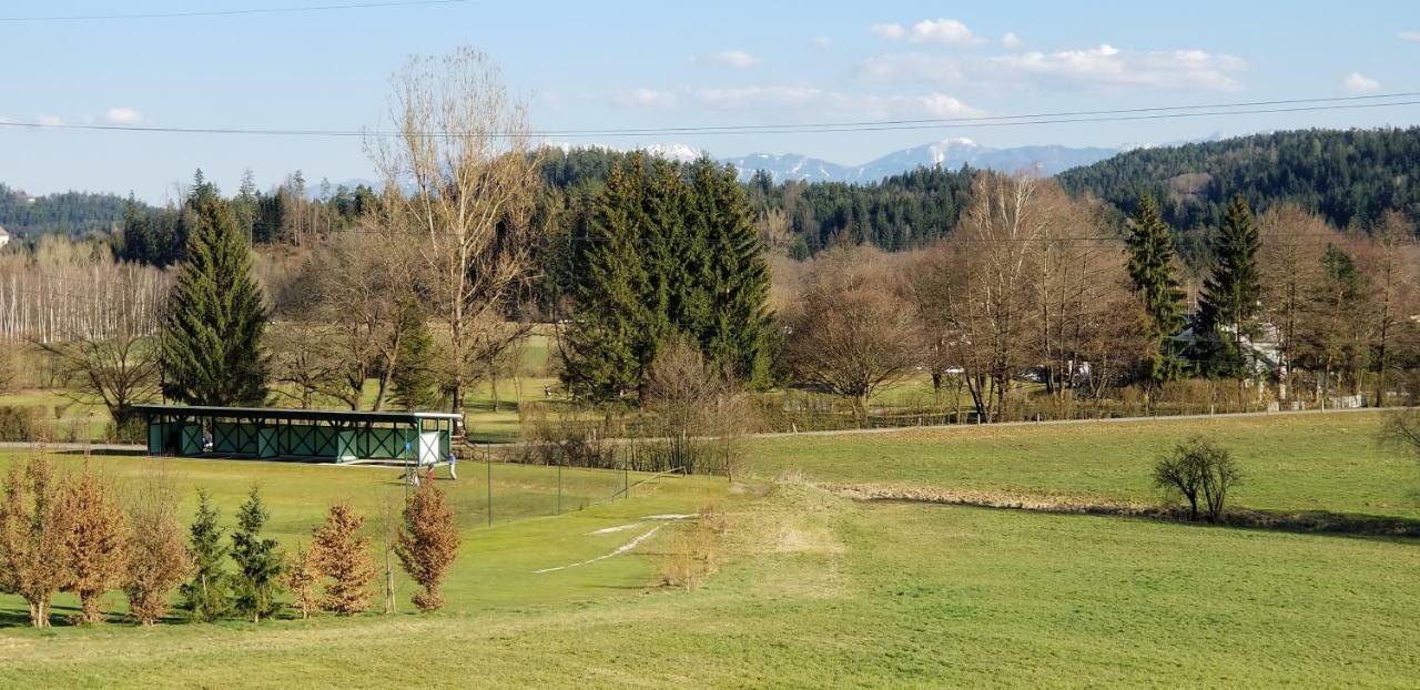 Haus Falkenstein Moosburg Extérieur photo