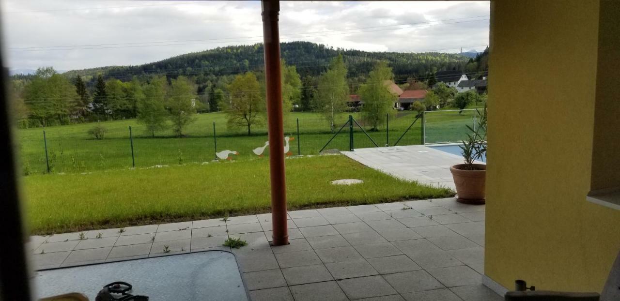Haus Falkenstein Moosburg Extérieur photo