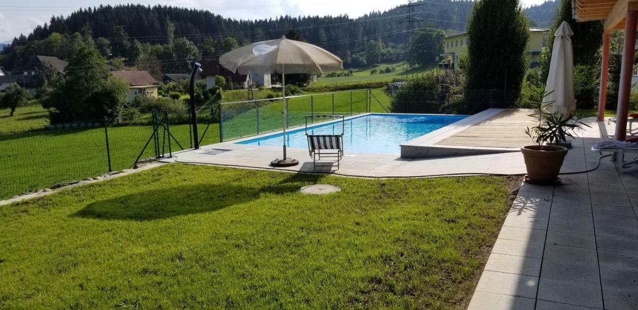 Haus Falkenstein Moosburg Extérieur photo