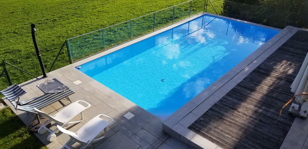 Haus Falkenstein Moosburg Extérieur photo